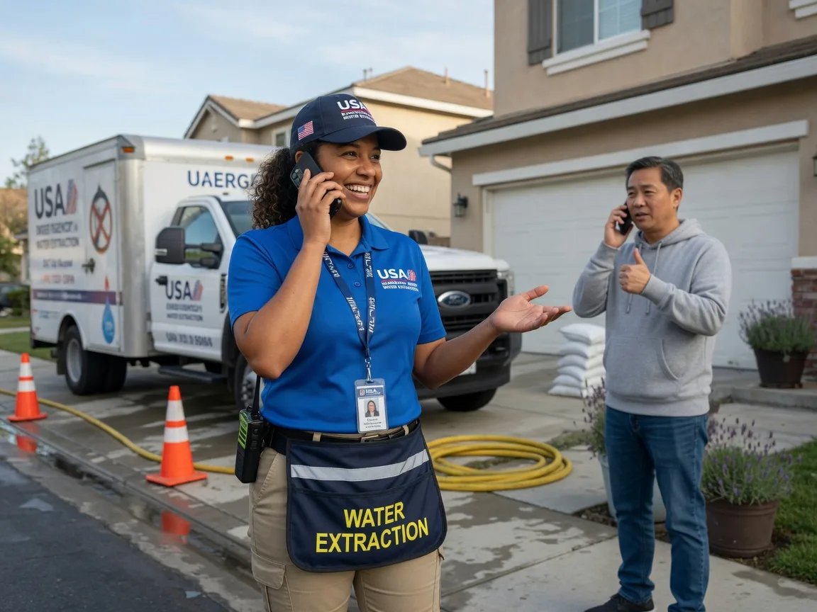 Emergency Water Removal White, SD FAQs